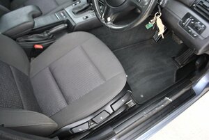 BMW 3 Series 2.0 318I SE AUTO 4dr