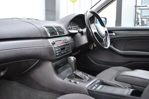 BMW 3 Series 2.0 318I SE AUTO 4dr