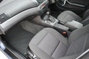 BMW 3 Series 2.0 318I SE AUTO 4dr