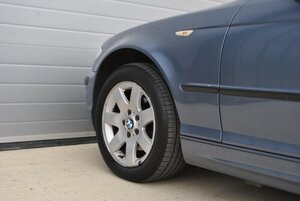 BMW 3 Series 2.0 318I SE AUTO 4dr