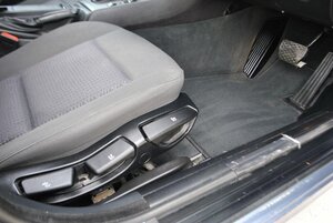 BMW 3 Series 2.0 318I SE AUTO 4dr