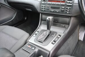 BMW 3 Series 2.0 318I SE AUTO 4dr