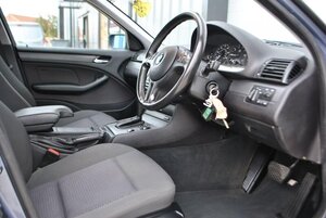 BMW 3 Series 2.0 318I SE AUTO 4dr