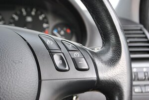 BMW 3 Series 2.0 318I SE AUTO 4dr