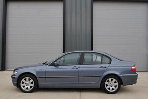 BMW 3 Series 2.0 318I SE AUTO 4dr