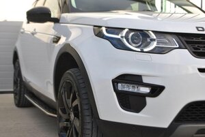 Land Rover Discovery Sport 2.0 Discovery Sport Black HSE TD4 AUTO 5dr