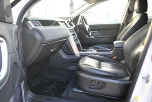 Land Rover Discovery Sport 2.0 Discovery Sport Black HSE TD4 AUTO 5dr