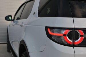 Land Rover Discovery Sport 2.0 Discovery Sport Black HSE TD4 AUTO 5dr