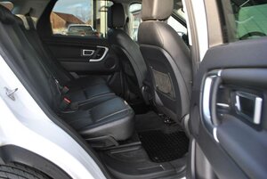 Land Rover Discovery Sport 2.0 Discovery Sport Black HSE TD4 AUTO 5dr