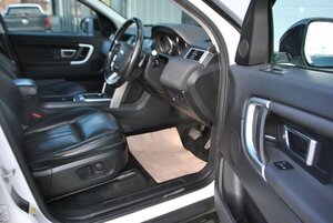 Land Rover Discovery Sport 2.0 Discovery Sport Black HSE TD4 AUTO 5dr