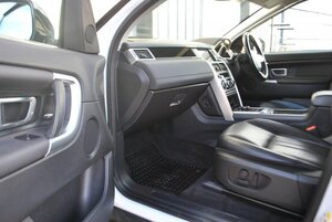 Land Rover Discovery Sport 2.0 Discovery Sport Black HSE TD4 AUTO 5dr