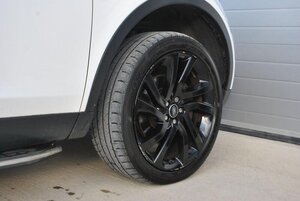 Land Rover Discovery Sport 2.0 Discovery Sport Black HSE TD4 AUTO 5dr