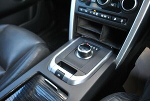 Land Rover Discovery Sport 2.0 Discovery Sport Black HSE TD4 AUTO 5dr