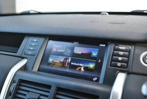 Land Rover Discovery Sport 2.0 Discovery Sport Black HSE TD4 AUTO 5dr