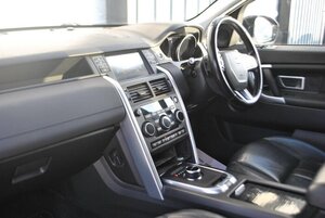 Land Rover Discovery Sport 2.0 Discovery Sport Black HSE TD4 AUTO 5dr