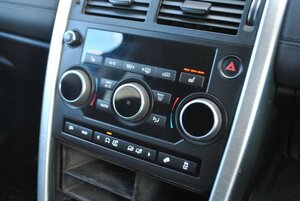 Land Rover Discovery Sport 2.0 Discovery Sport Black HSE TD4 AUTO 5dr