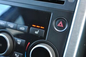 Land Rover Discovery Sport 2.0 Discovery Sport Black HSE TD4 AUTO 5dr