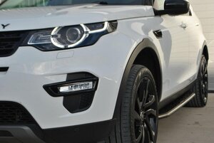 Land Rover Discovery Sport 2.0 Discovery Sport Black HSE TD4 AUTO 5dr
