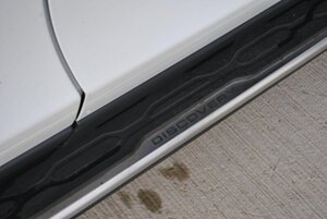 Land Rover Discovery Sport 2.0 Discovery Sport Black HSE TD4 AUTO 5dr