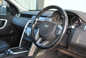 Land Rover Discovery Sport 2.0 Discovery Sport Black HSE TD4 AUTO 5dr