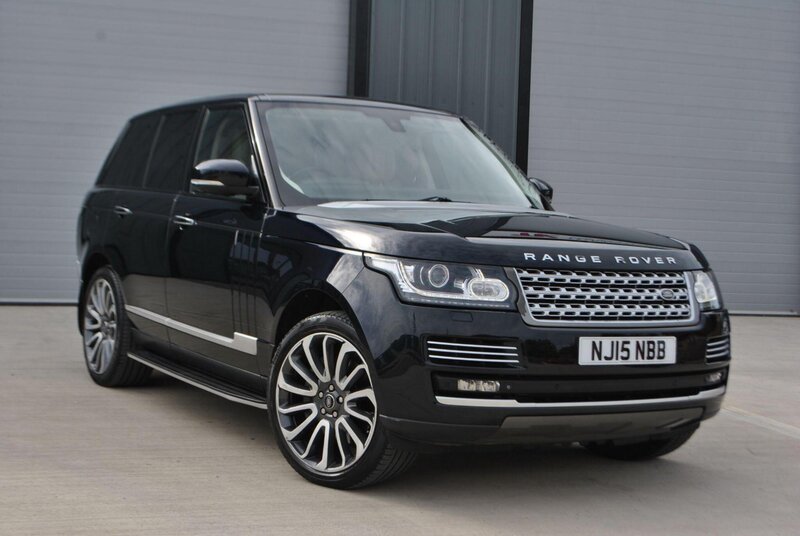 Land Rover Range Rover 4.4 Range Rover Autobiography SDV8 AUTO 5dr