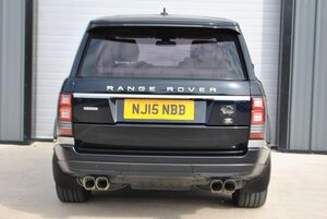 Land Rover Range Rover 4.4 Range Rover Autobiography SDV8 AUTO 5dr