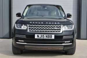 Land Rover Range Rover 4.4 Range Rover Autobiography SDV8 AUTO 5dr