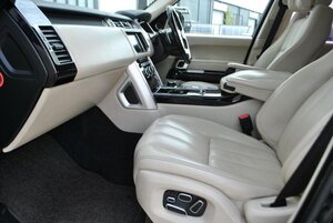 Land Rover Range Rover 4.4 Range Rover Autobiography SDV8 AUTO 5dr