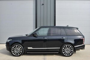 Land Rover Range Rover 4.4 Range Rover Autobiography SDV8 AUTO 5dr