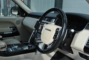 Land Rover Range Rover 4.4 Range Rover Autobiography SDV8 AUTO 5dr