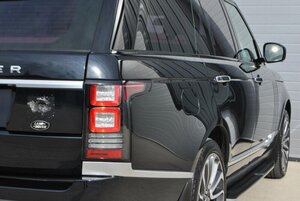 Land Rover Range Rover 4.4 Range Rover Autobiography SDV8 AUTO 5dr