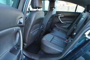 Vauxhall Insignia 1.6 Insignia Elite CDTI AUTO 5dr