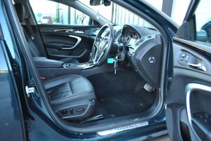 Vauxhall Insignia 1.6 Insignia Elite CDTI AUTO 5dr