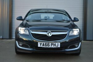 Vauxhall Insignia 1.6 Insignia Elite CDTI AUTO 5dr