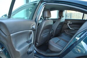 Vauxhall Insignia 1.6 Insignia Elite CDTI AUTO 5dr