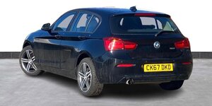 BMW 1 Series 1.5 118I Sport AUTO 5dr