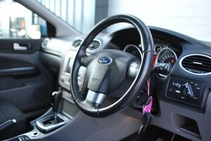 Ford Focus 2.0 Focus Titanium 145 AUTO 5dr