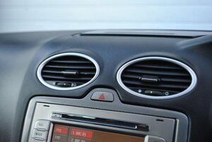 Ford Focus 2.0 Focus Titanium 145 AUTO 5dr