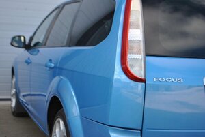 Ford Focus 2.0 Focus Titanium 145 AUTO 5dr