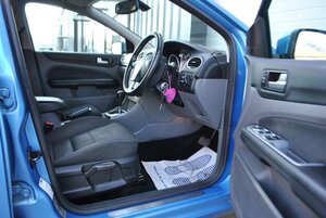 Ford Focus 2.0 Focus Titanium 145 AUTO 5dr