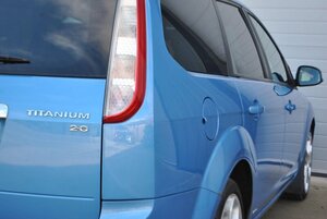 Ford Focus 2.0 Focus Titanium 145 AUTO 5dr