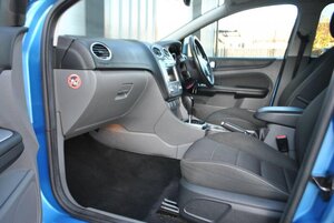 Ford Focus 2.0 Focus Titanium 145 AUTO 5dr