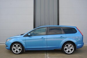 Ford Focus 2.0 Focus Titanium 145 AUTO 5dr