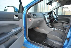 Ford Focus 2.0 Focus Titanium 145 AUTO 5dr