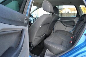 Ford Focus 2.0 Focus Titanium 145 AUTO 5dr