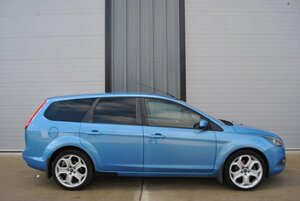 Ford Focus 2.0 Focus Titanium 145 AUTO 5dr