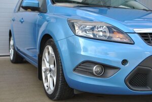 Ford Focus 2.0 Focus Titanium 145 AUTO 5dr