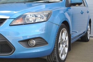 Ford Focus 2.0 Focus Titanium 145 AUTO 5dr