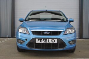Ford Focus 2.0 Focus Titanium 145 AUTO 5dr
