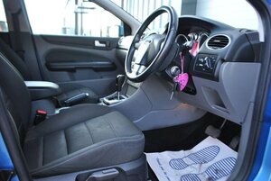 Ford Focus 2.0 Focus Titanium 145 AUTO 5dr